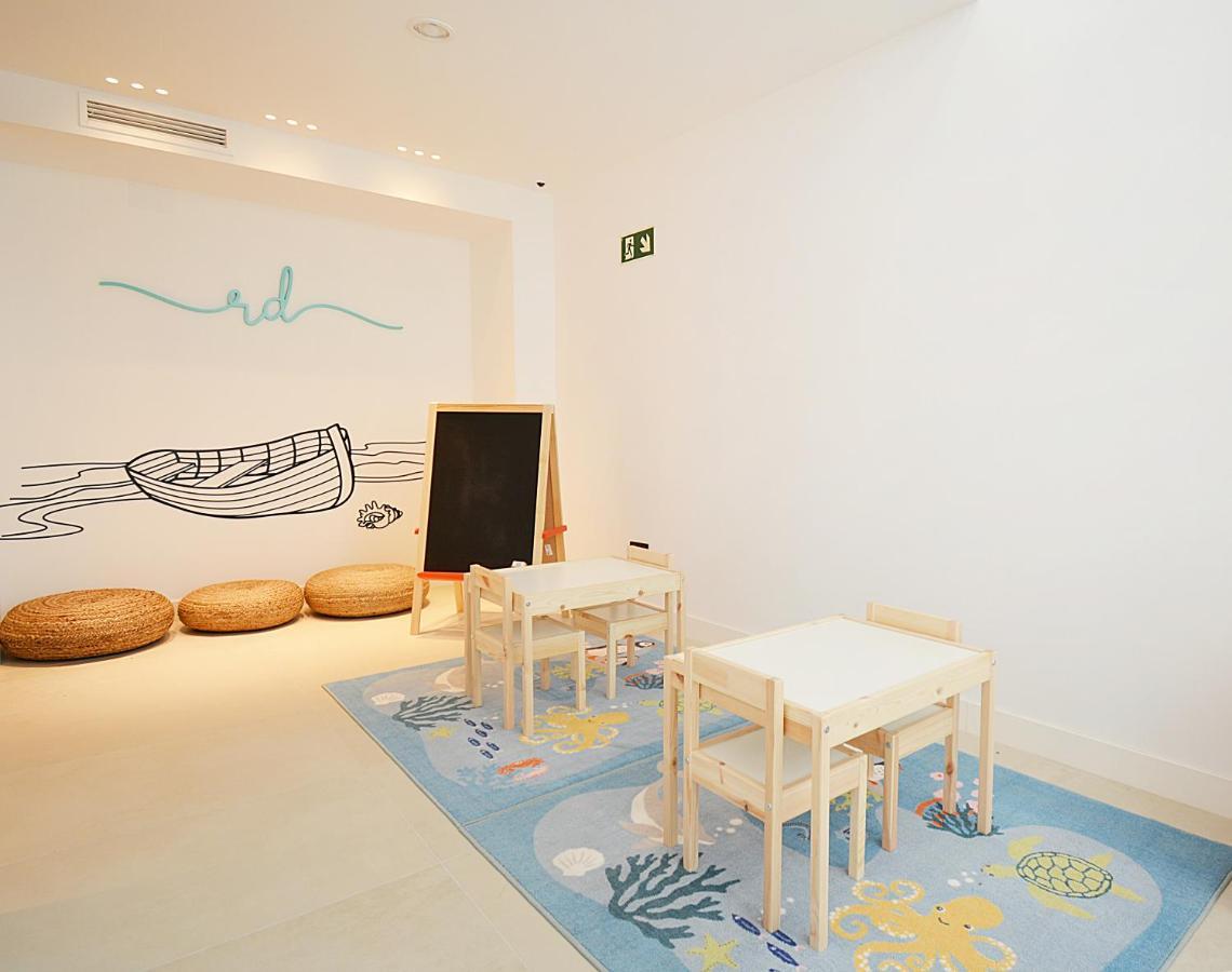 Galihost - Rd Hotel Apartamento Raxo Extérieur photo
